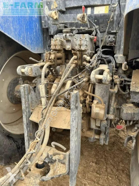 Landbrugstraktor New Holland  t7.245 ac n°24