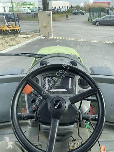 Landbrugstraktor Claas  arion 510