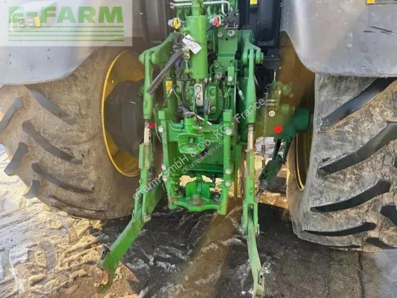 Landbrugstraktor John Deere  6175r