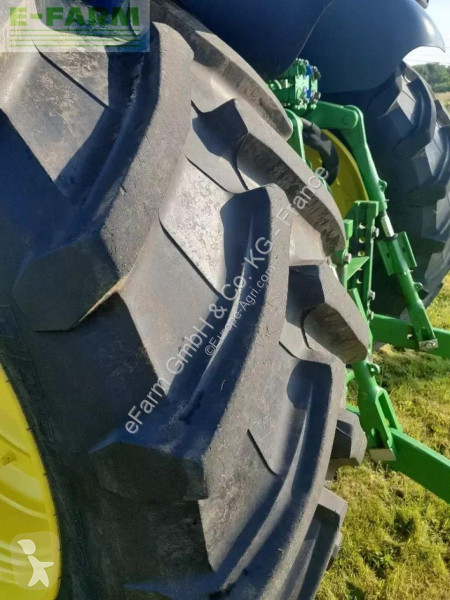 Landbrugstraktor John Deere  6195m