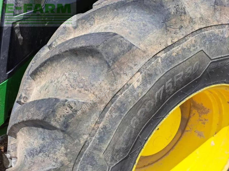Landbrugstraktor John Deere  8r 410