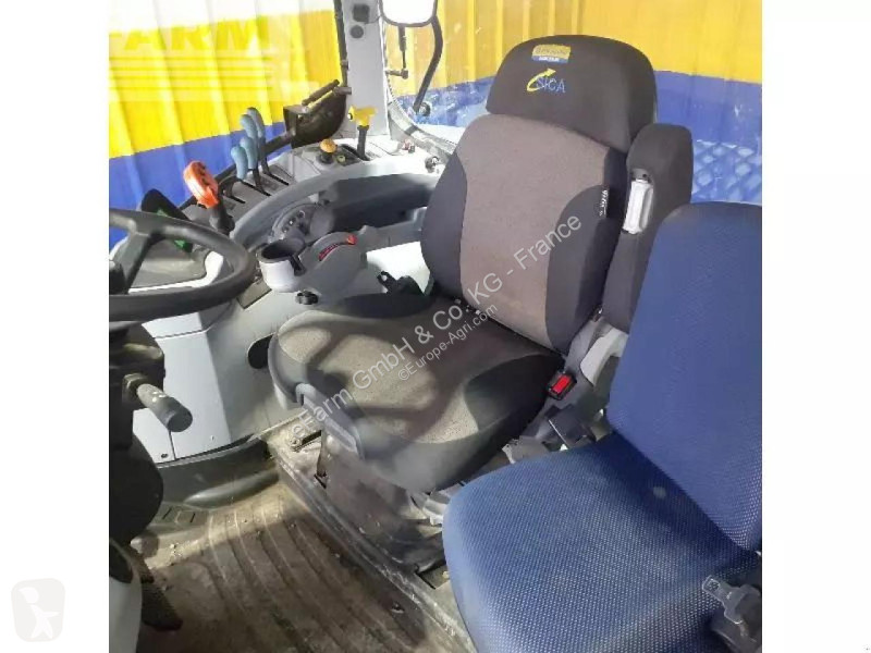 Landbrugstraktor New Holland  t7.195 s