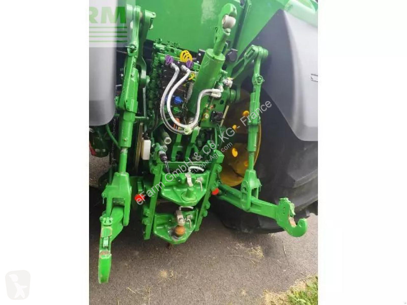 Landbrugstraktor John Deere  7r 310