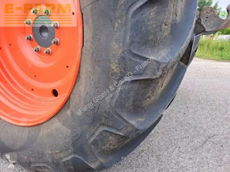 Landbrugstraktor Claas  axion 800