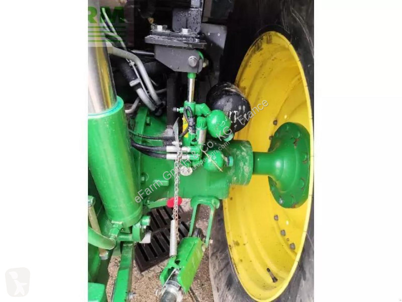 Landbrugstraktor John Deere  6195r