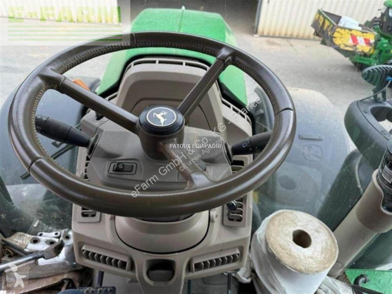 Landbrugstraktor John Deere  6r250