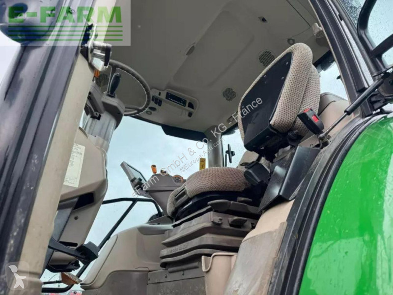 Landbrugstraktor John Deere  6r 145 direct drive