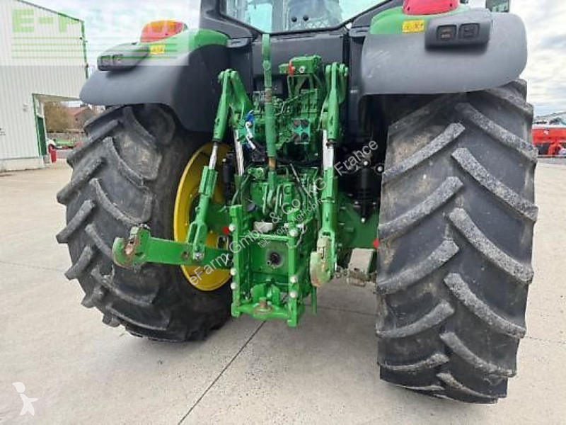 Landbrugstraktor John Deere  6195m