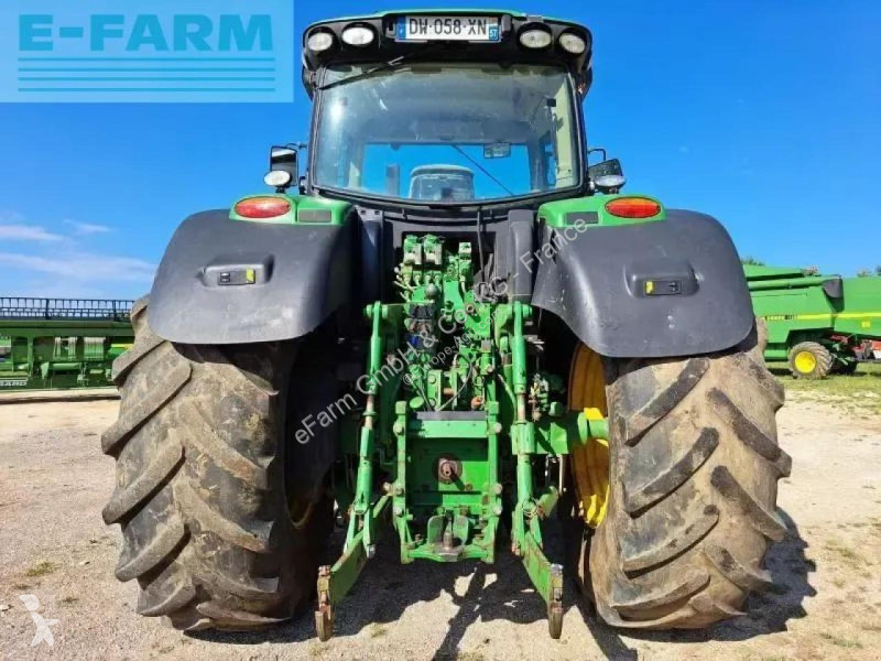 Landbrugstraktor John Deere  6215r