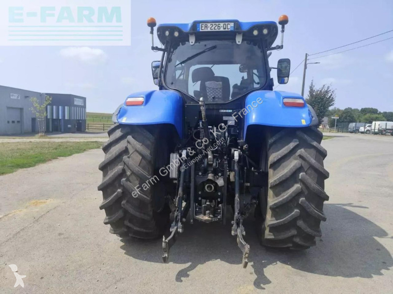 Landbrugstraktor New Holland  t7 230 ac
