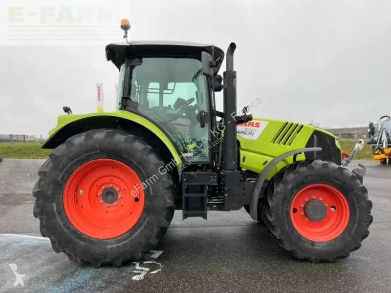 Landbrugstraktor Claas  arion 630 cebis t4i