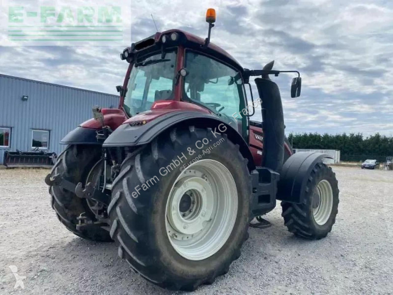 Landbrugstraktor Valtra  t194