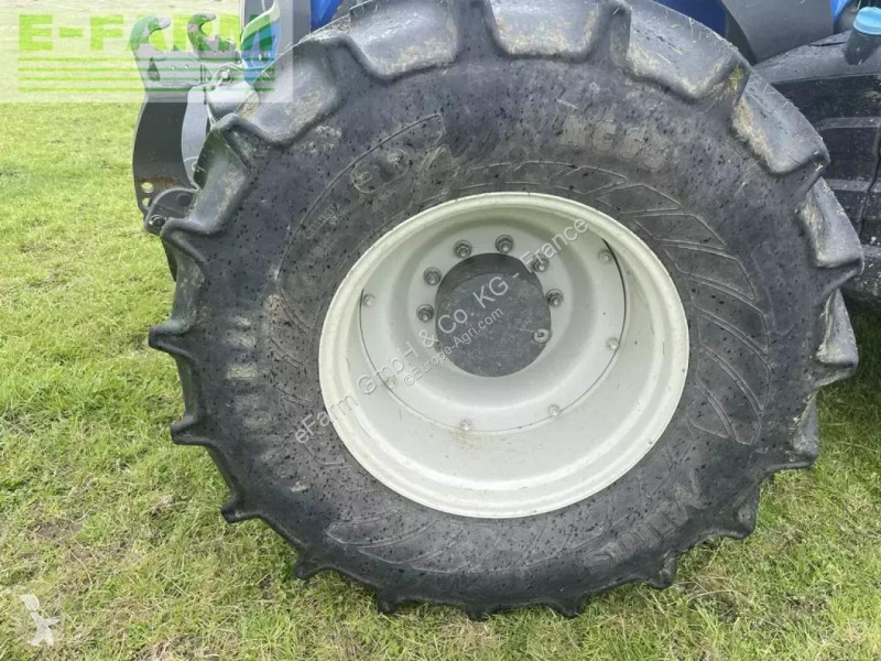 Landbrugstraktor Valtra  t175 active
