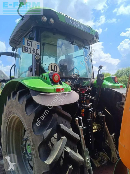 Lantbrukstraktor Deutz-Fahr  6135 c