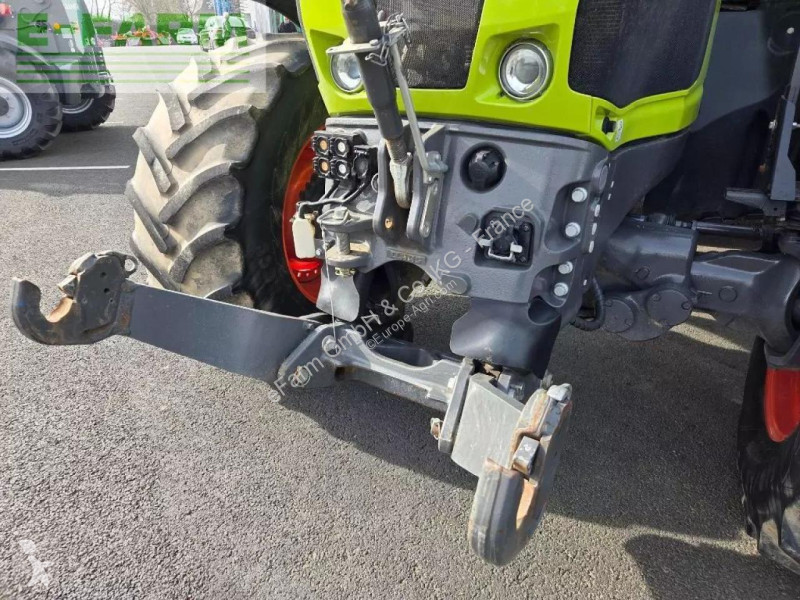 Landbrugstraktor Claas  axion 800