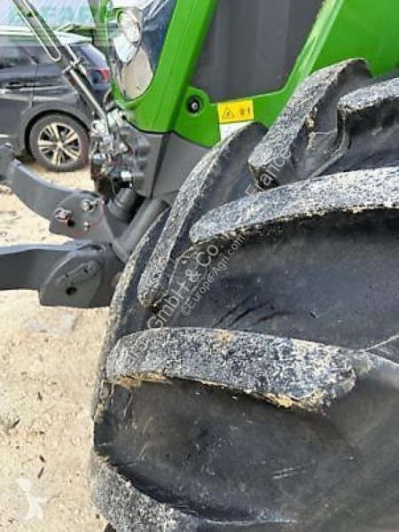 Landbrugstraktor Fendt  828 vario s4 profi plus