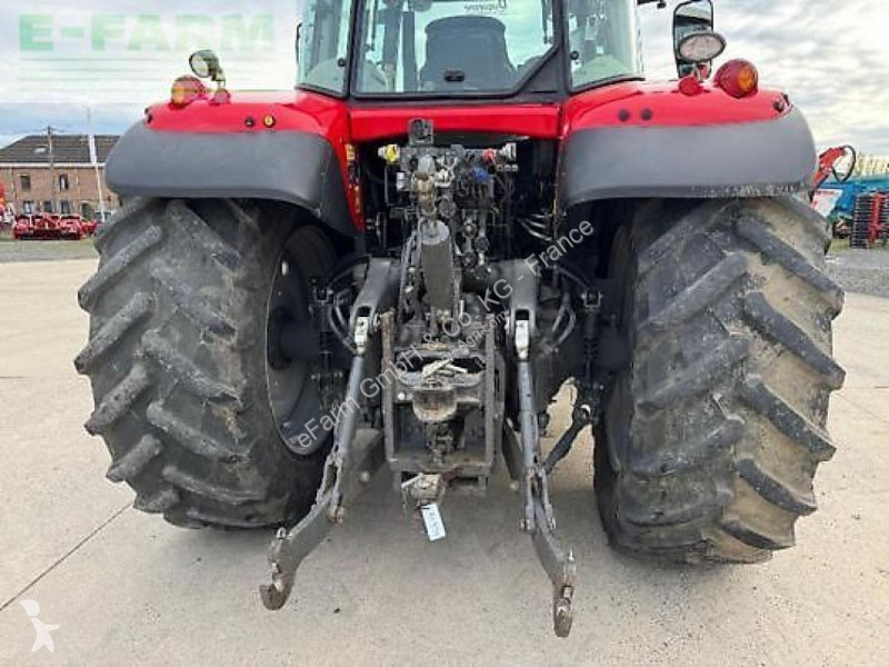 Landbrugstraktor Massey Ferguson  7719s