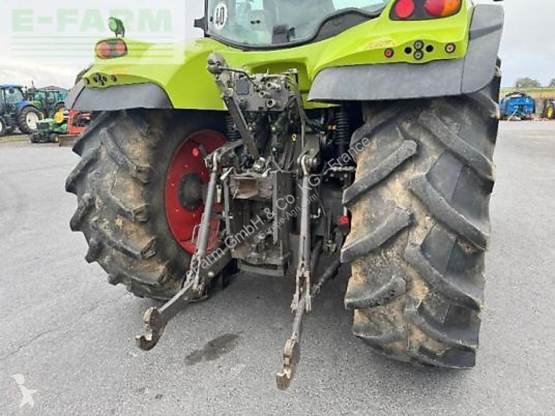 Lantbrukstraktor Claas  arion 640 cis