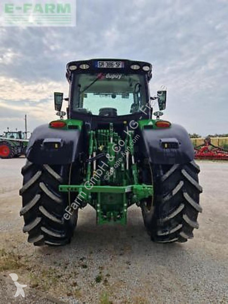 Landbrugstraktor John Deere  6r250