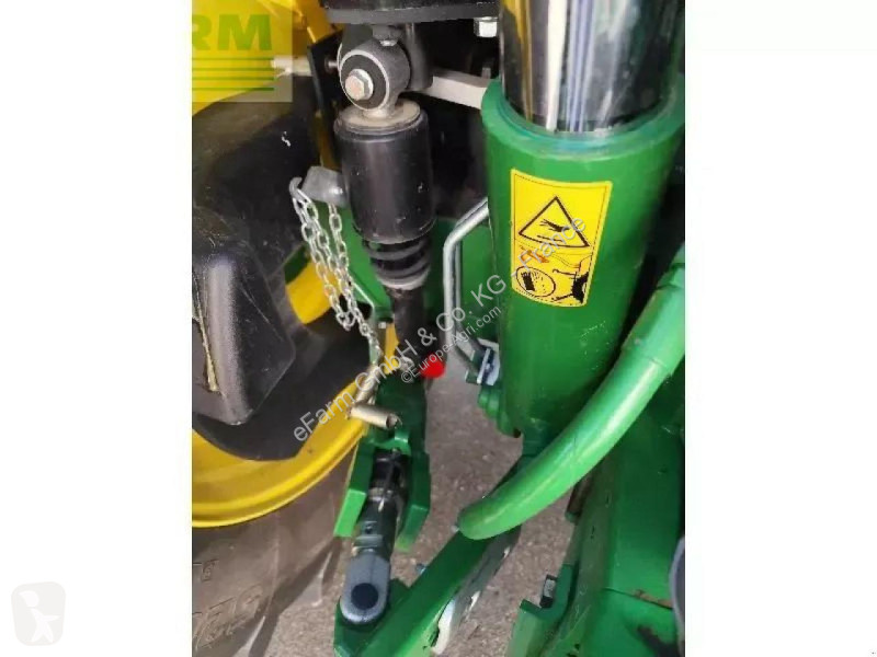 Landbrugstraktor John Deere  6120m