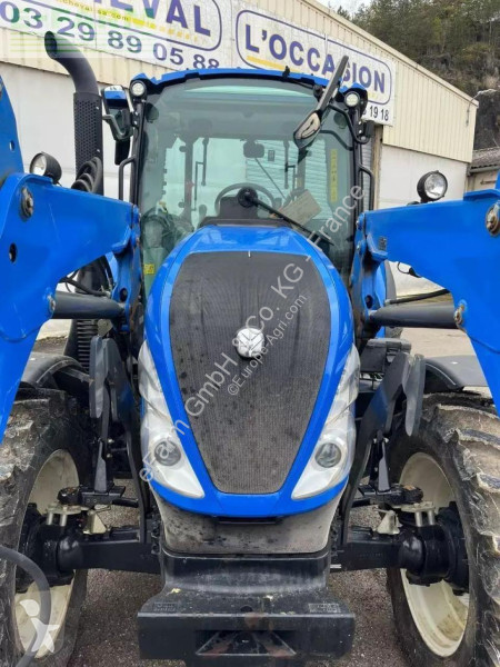 Landbrugstraktor New Holland  t5.100 ec