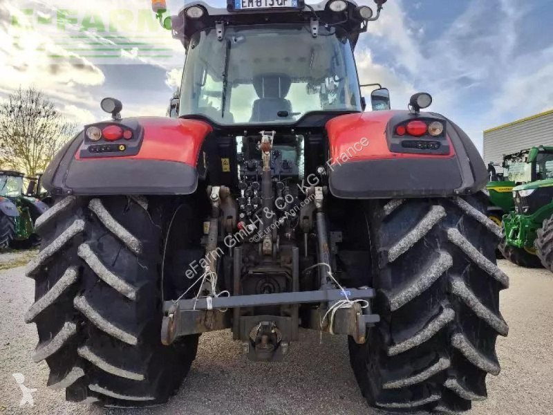 Landbrugstraktor Massey Ferguson  8732