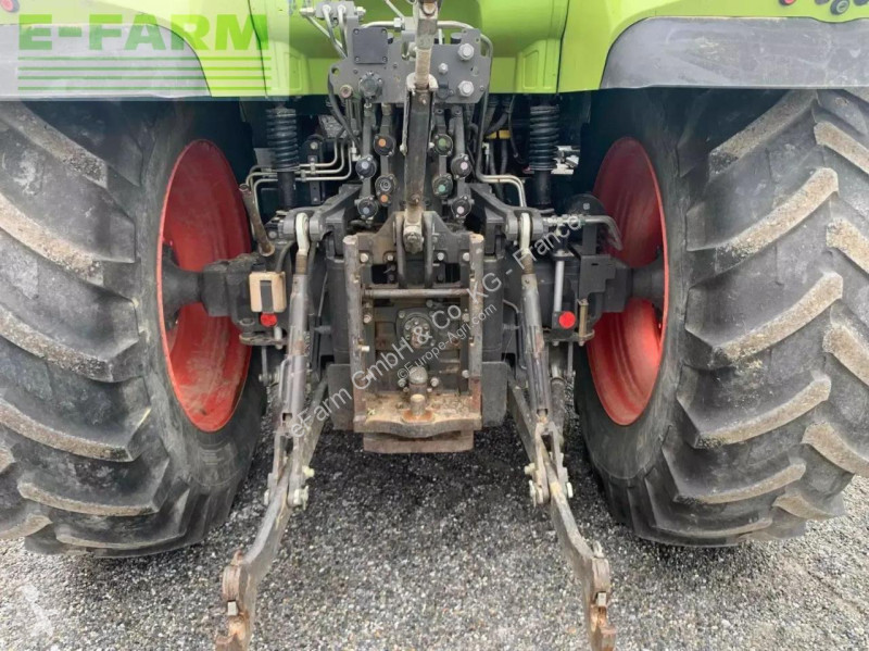 Landbrugstraktor Claas  arion 620 t4i cis CIS