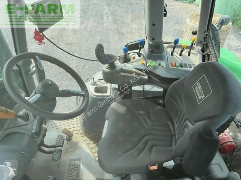 Landbrugstraktor Deutz-Fahr  6155 rc schift 2