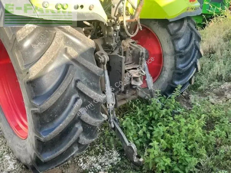Landbrugstraktor Claas  arion610