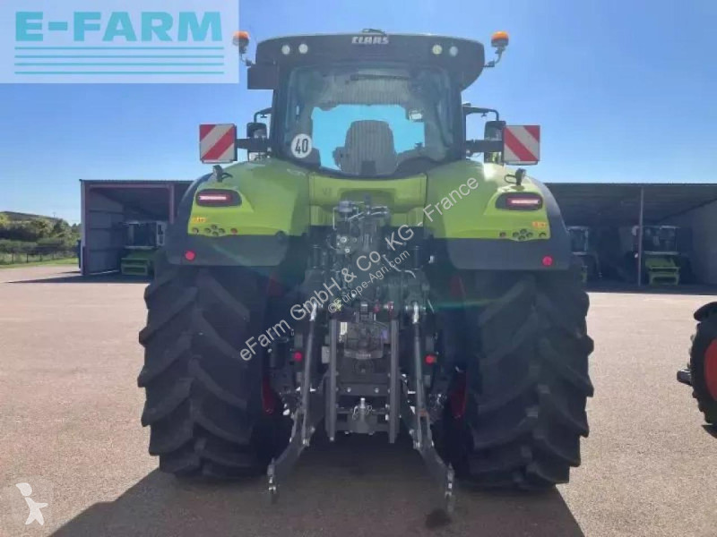 Landbrugstraktor Claas  axion 920 stage v