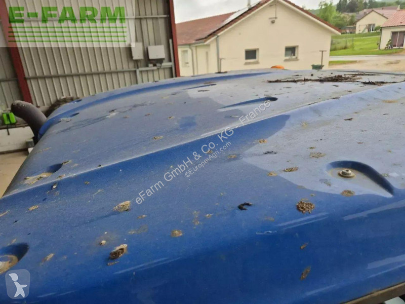 Landbrugstraktor New Holland  t 7.245