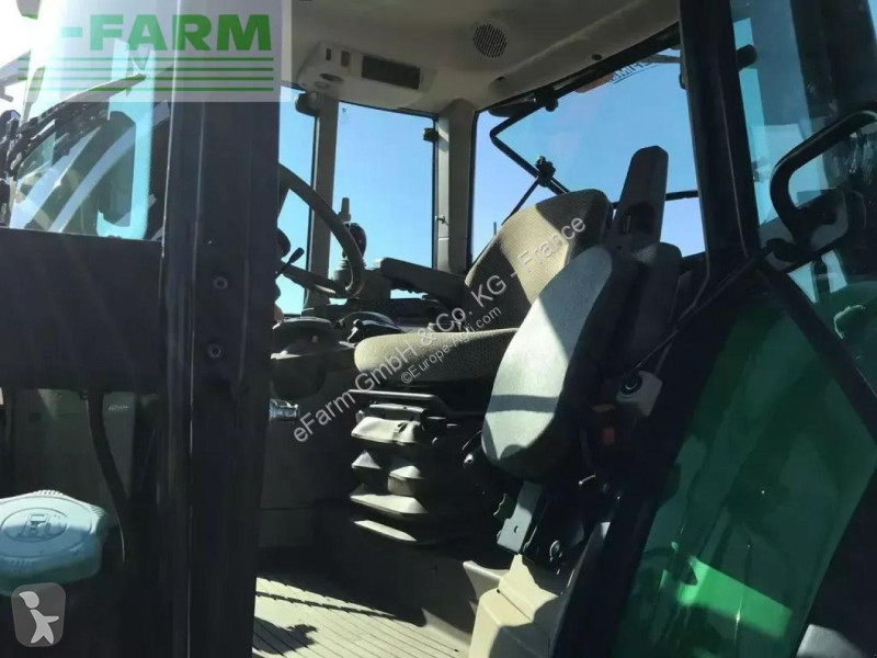 Tracteur agricole John Deere  6110 m autopower