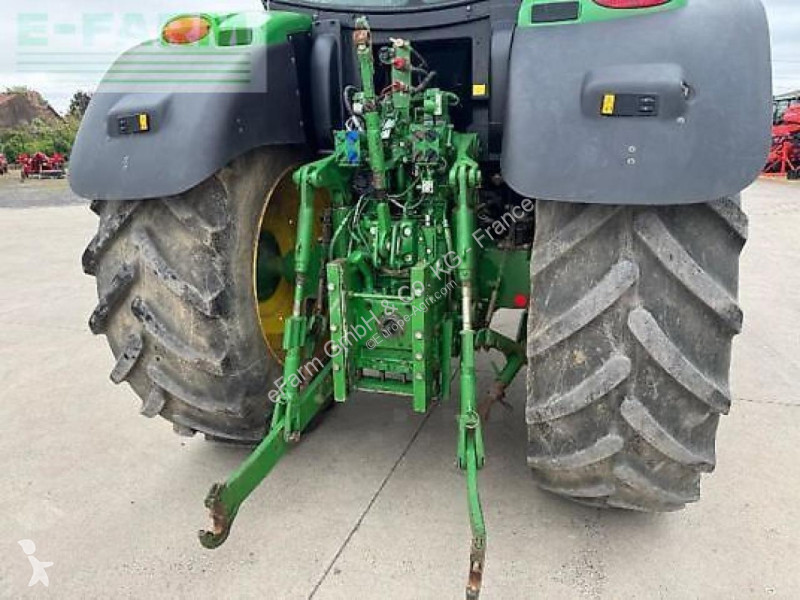 Landbrugstraktor John Deere  6190r