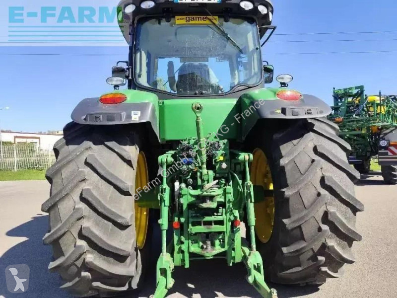 Landbrugstraktor John Deere  7230r