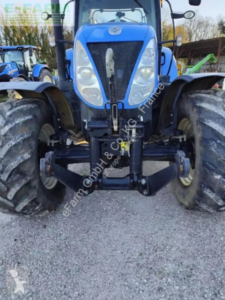 Landbrugstraktor New Holland  t7.220 sw