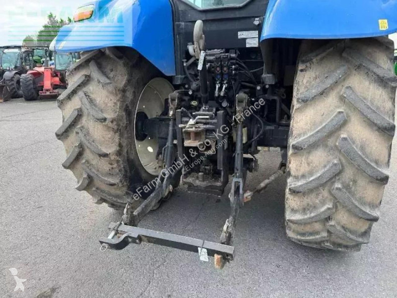 Landbrugstraktor New Holland  t7.185