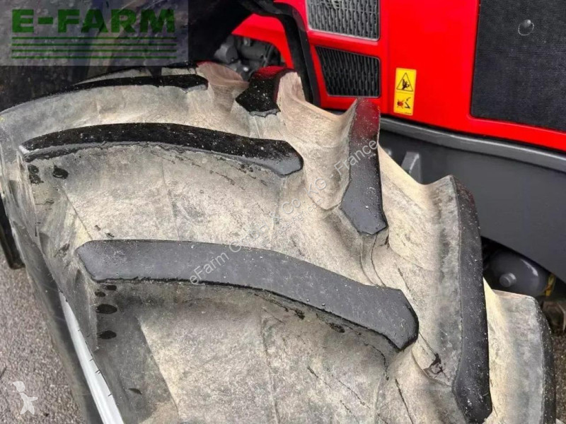 Landbrugstraktor Massey Ferguson  8s.205 d7