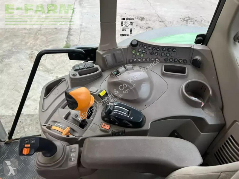 Landbrugstraktor John Deere  6110m autoquad -...