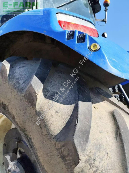 Landbrugstraktor New Holland  t 7.250 sw