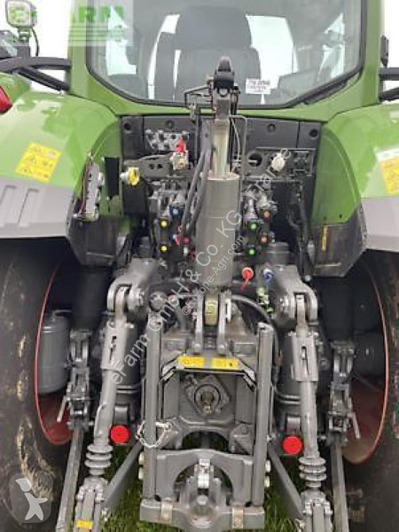 Landbrugstraktor Fendt  728 profi plus vario grip