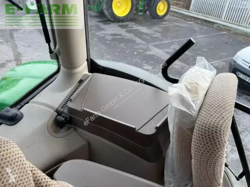 Landbrugstraktor John Deere  6r 185