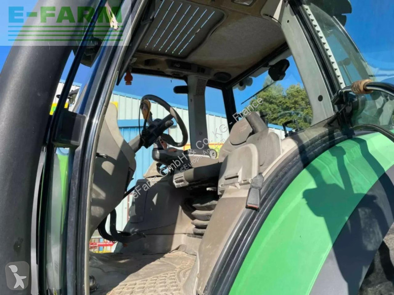 Lantbrukstraktor Deutz-Fahr tracteur agricole p...