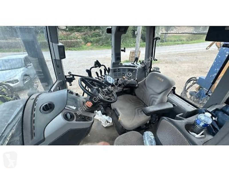 Landbrugstraktor Claas  arion 640