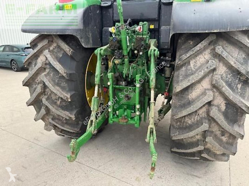 Landbrugstraktor John Deere  6155m