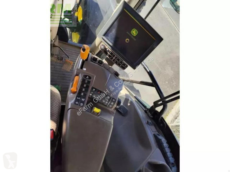 Landbrugstraktor John Deere  6120r