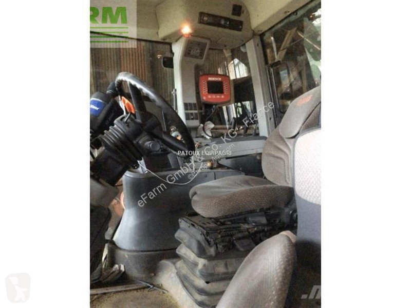 Landbrugstraktor Claas  axion 810 cmatic CMATIC