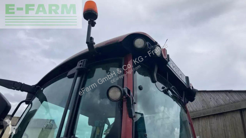 Landbrugstraktor Valtra  t 214 v smarttouch