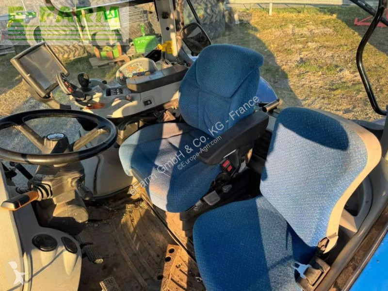 Landbrugstraktor New Holland  t7 200 autocommand
