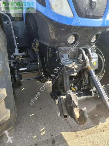 Landbrugstraktor New Holland  t 7.315 hd