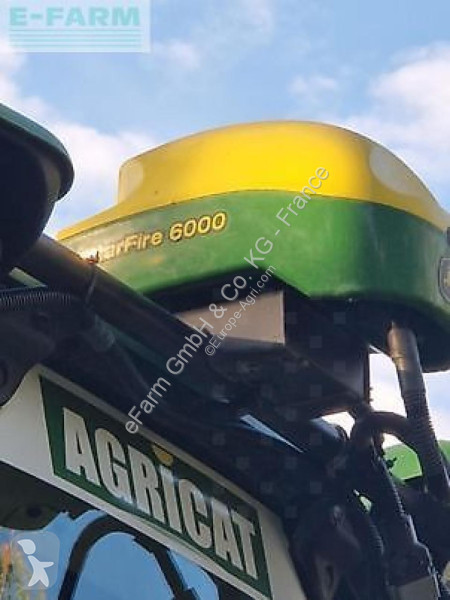 Landbrugstraktor John Deere  6155m
